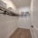 Spacious Walk In Closet